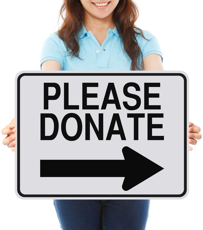 Why Your Donation Matters